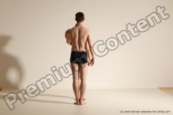 Jive reference poses